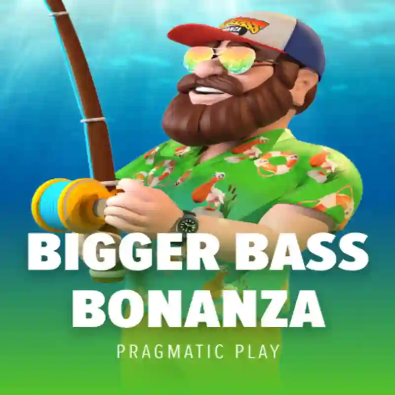 Bigger Bass Bonanza mxwow