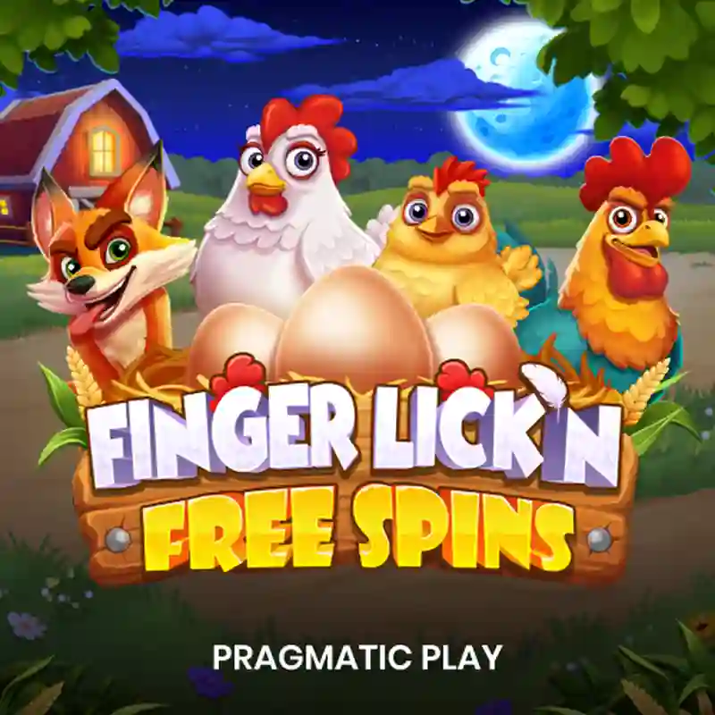 Finger Lick’n Free Spins mxwow